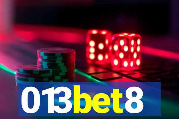 013bet8
