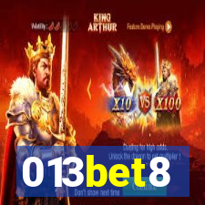 013bet8