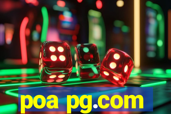 poa pg.com