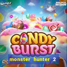 monster hunter 2 filme completo dublado