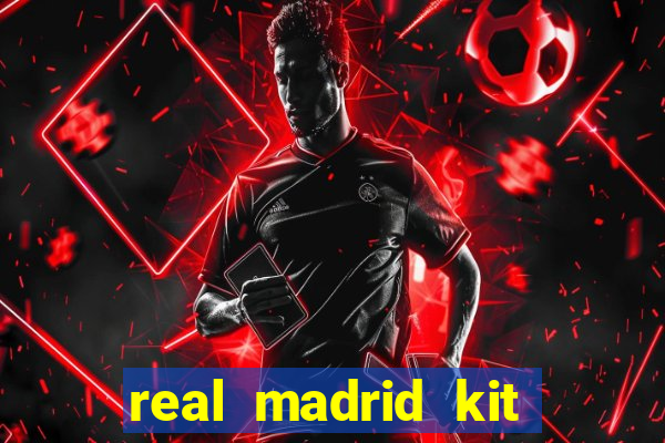 real madrid kit dls 21