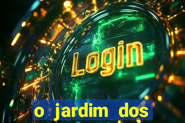 o jardim dos esquecidos a origem