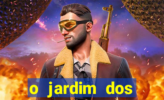 o jardim dos esquecidos a origem