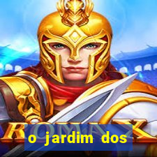 o jardim dos esquecidos a origem