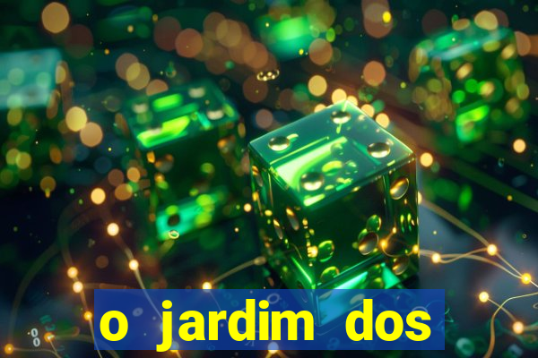 o jardim dos esquecidos a origem