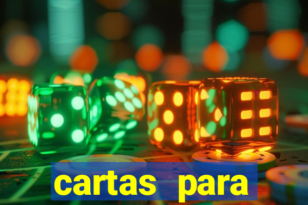 cartas para sobrinha em retiro