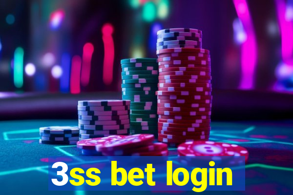 3ss bet login