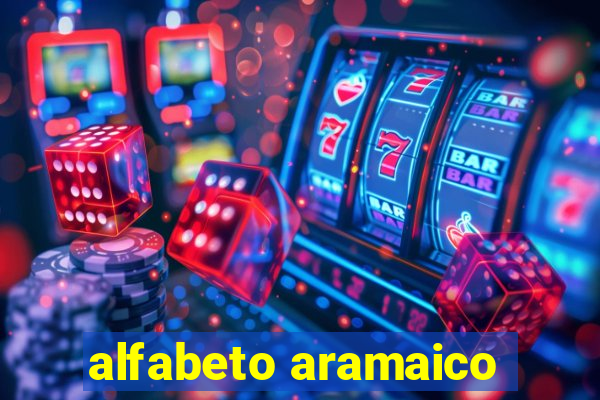 alfabeto aramaico