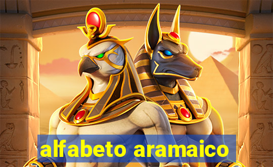 alfabeto aramaico