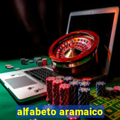 alfabeto aramaico