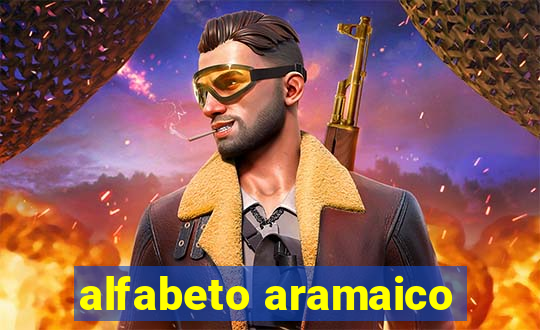 alfabeto aramaico