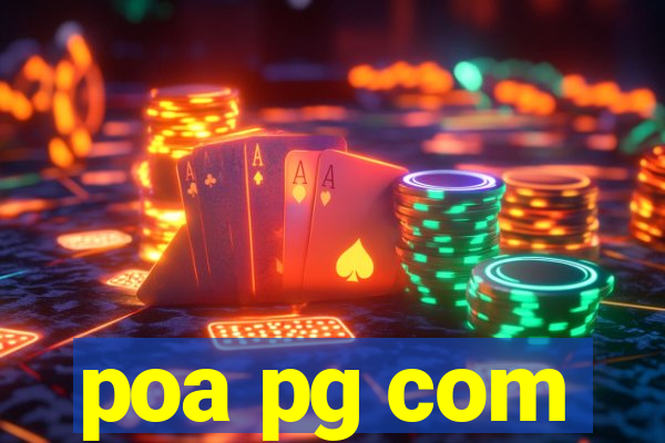 poa pg com