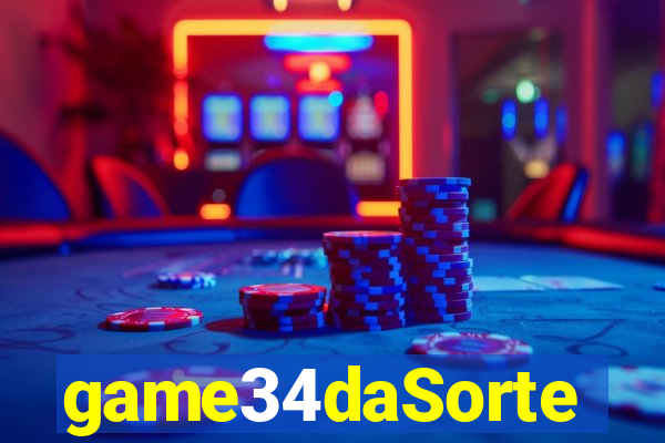game34daSorte