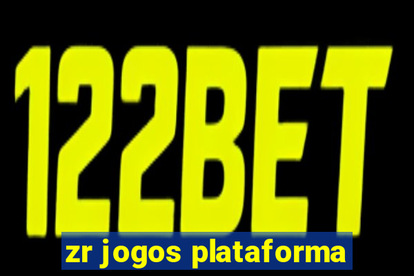 zr jogos plataforma