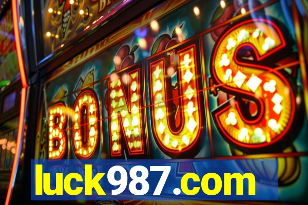luck987.com