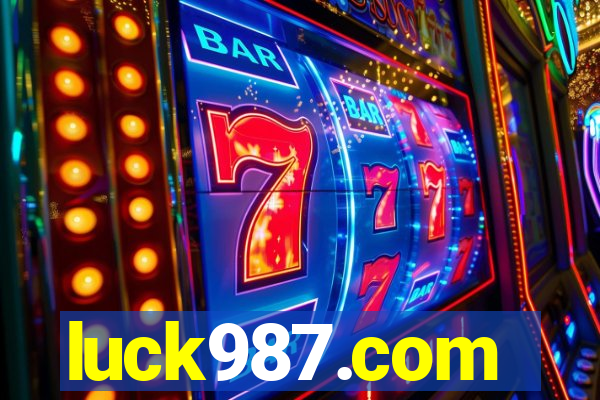 luck987.com