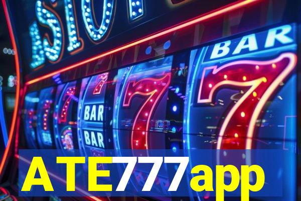 ATE777app