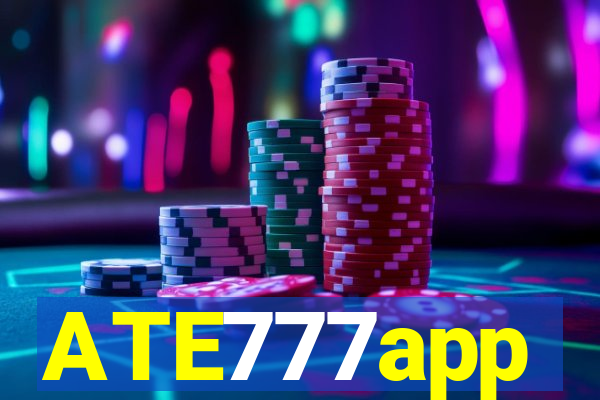 ATE777app