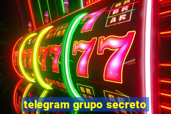 telegram grupo secreto