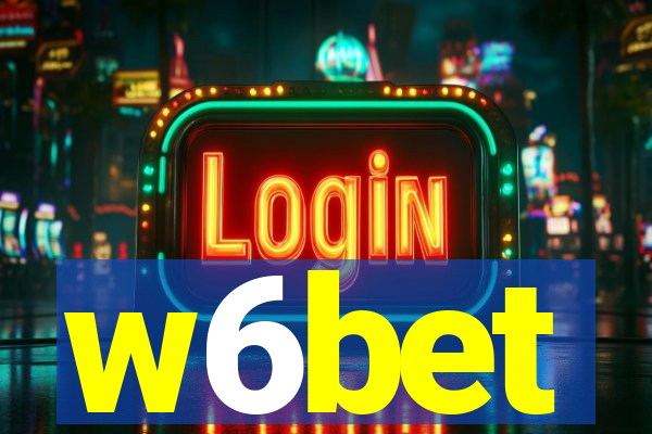w6bet