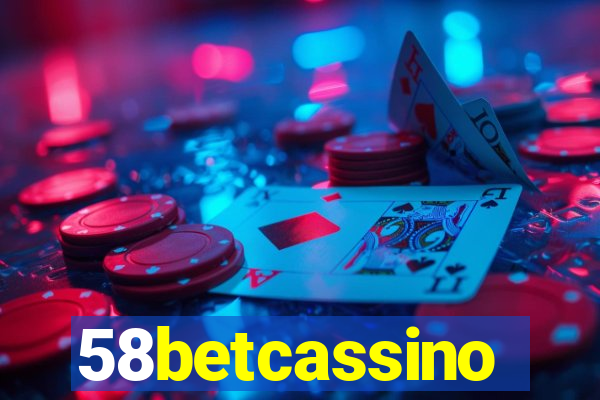 58betcassino