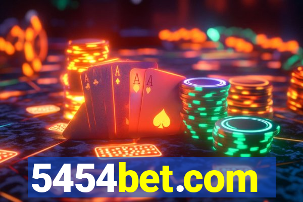 5454bet.com