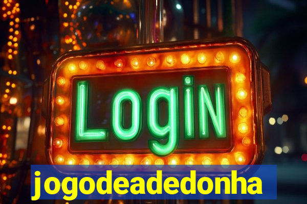 jogodeadedonha