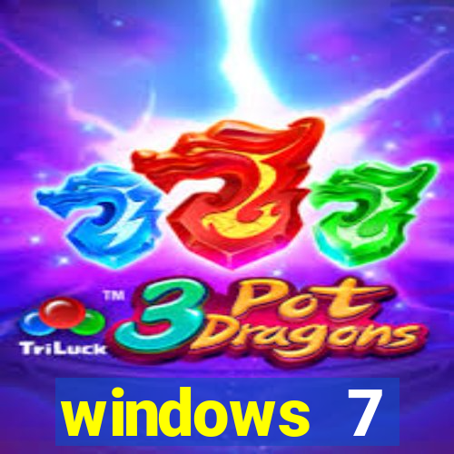 windows 7 atualizado 2024