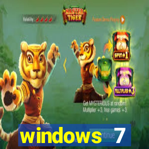 windows 7 atualizado 2024