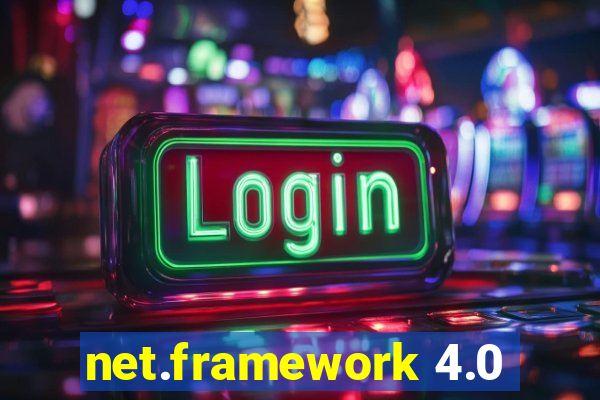 net.framework 4.0