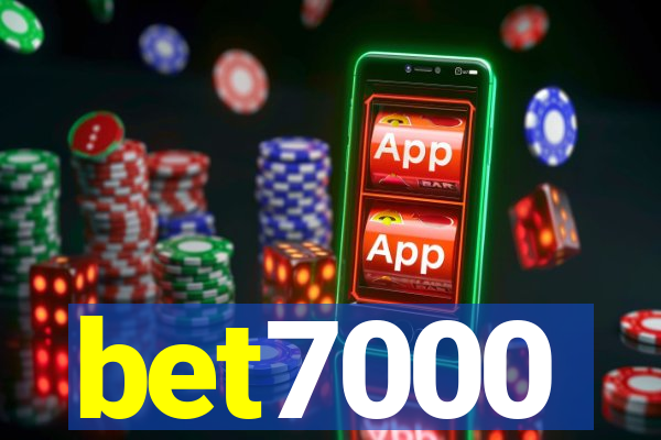 bet7000