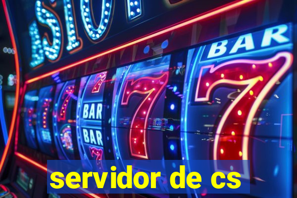 servidor de cs