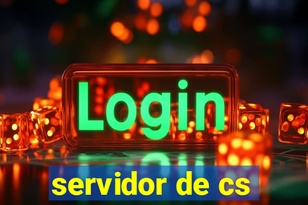 servidor de cs