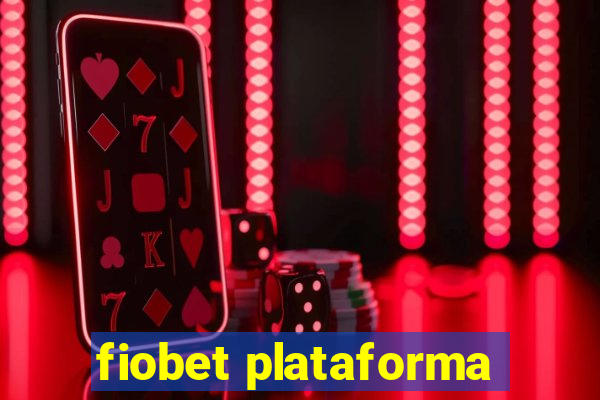fiobet plataforma