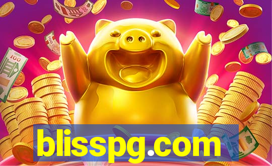 blisspg.com