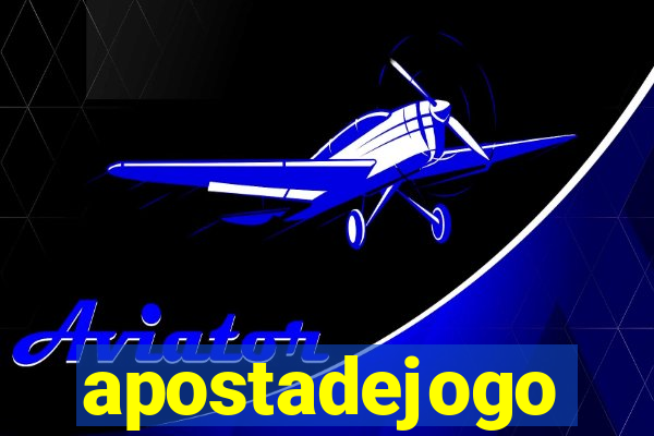 apostadejogo