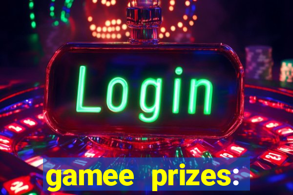 gamee prizes: ganhar dinheiro