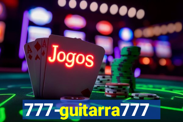 777-guitarra777.net