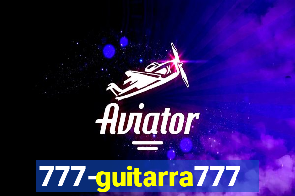 777-guitarra777.net