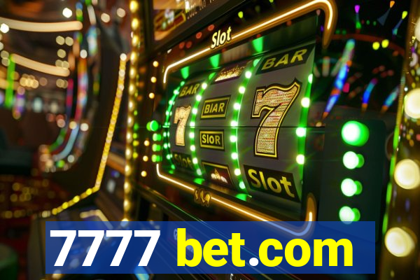 7777 bet.com