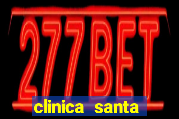 clinica santa marcelina em santos