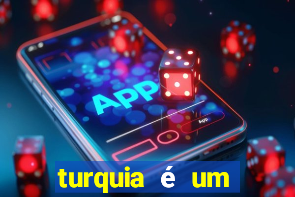 turquia é um país rico ou pobre