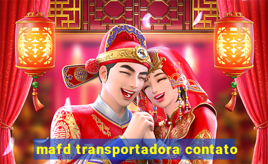 mafd transportadora contato