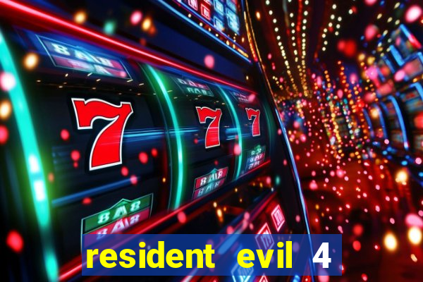 resident evil 4 jogo baixar