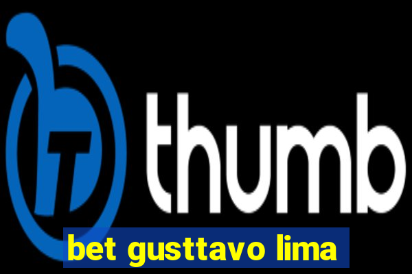 bet gusttavo lima