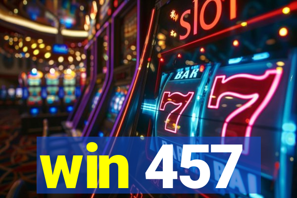 win 457