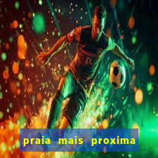 praia mais proxima de alagoinhas