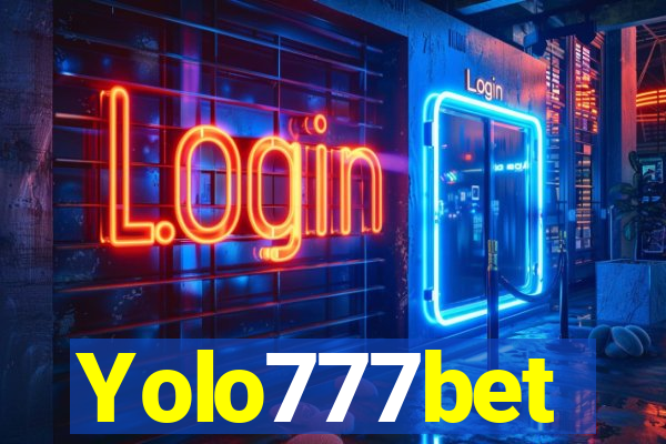 Yolo777bet