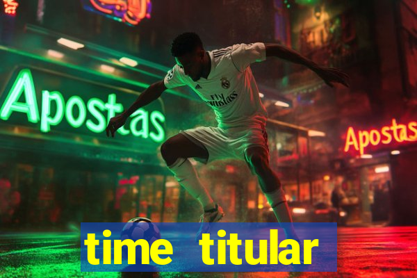 time titular corinthians 2012