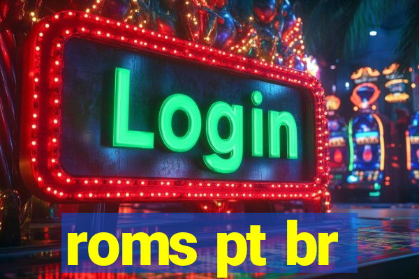 roms pt br